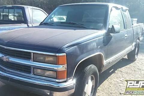 Photo of 1998 Chevrolet K1500