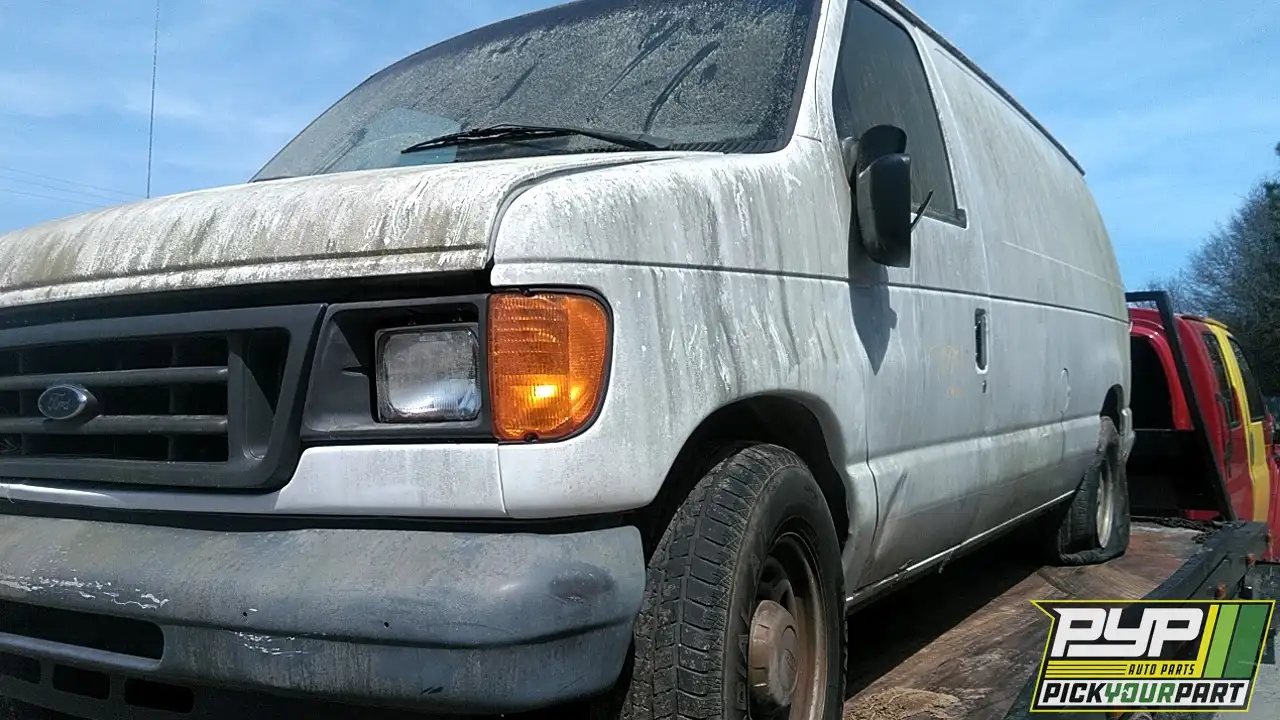 Photo of 2004 Ford E-150