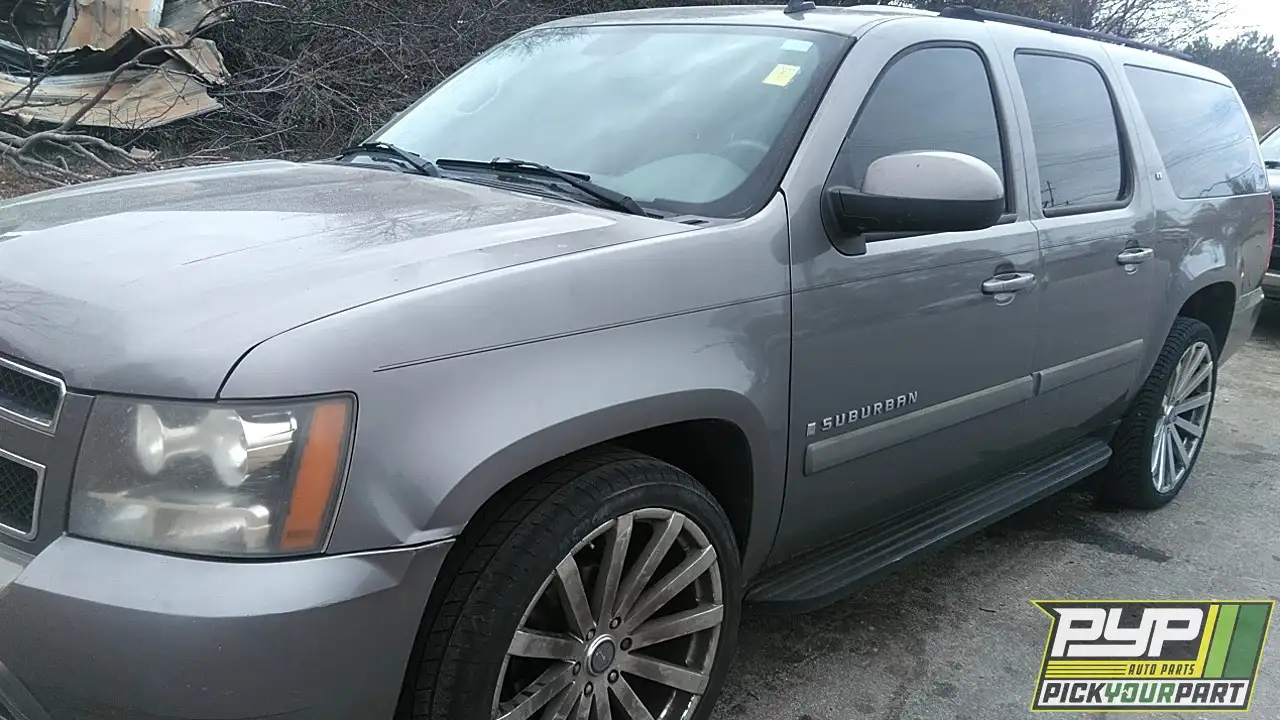 Photo of 2007 Chevrolet Suburban 1500