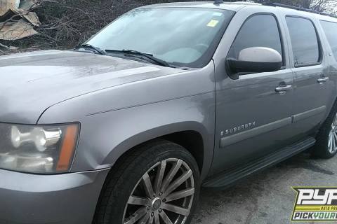 Photo of 2007 Chevrolet Suburban 1500