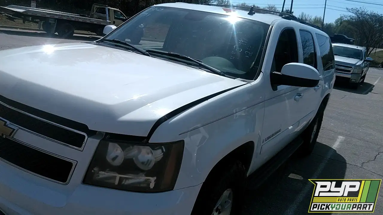 Photo of 2007 Chevrolet Suburban 1500