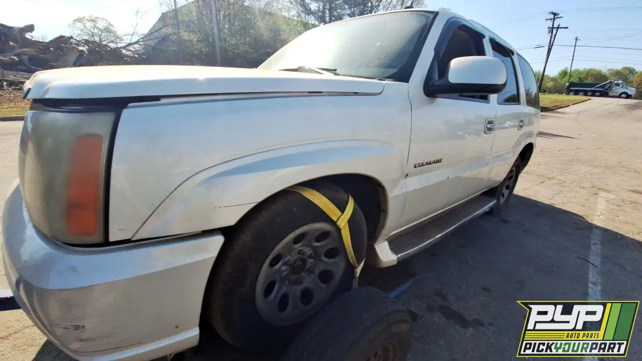 Photo of 2005 Cadillac Escalade