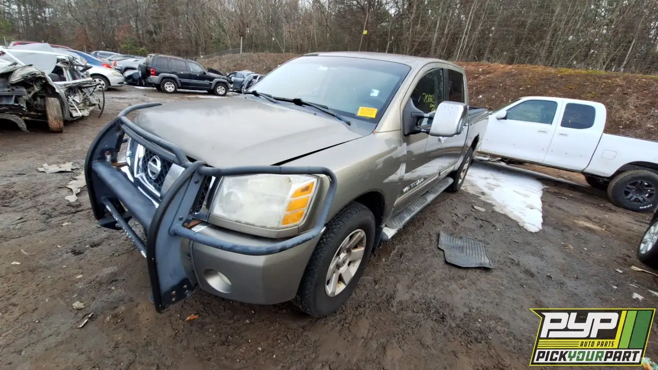 Photo of 2007 Nissan Titan