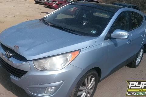 Photo of 2011 Hyundai Tucson