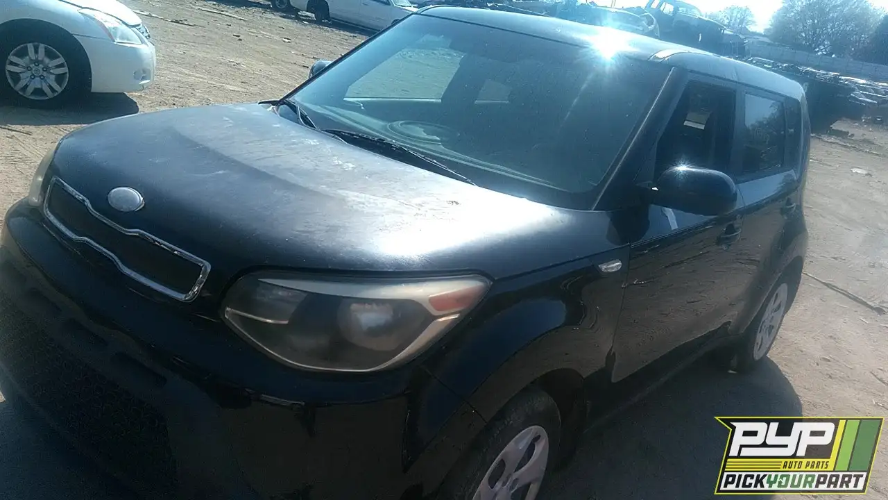 Photo of 2014 Kia Soul