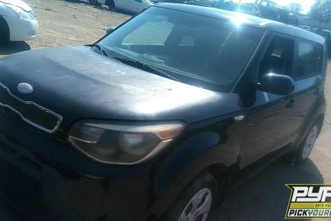 Photo of 2014 Kia Soul