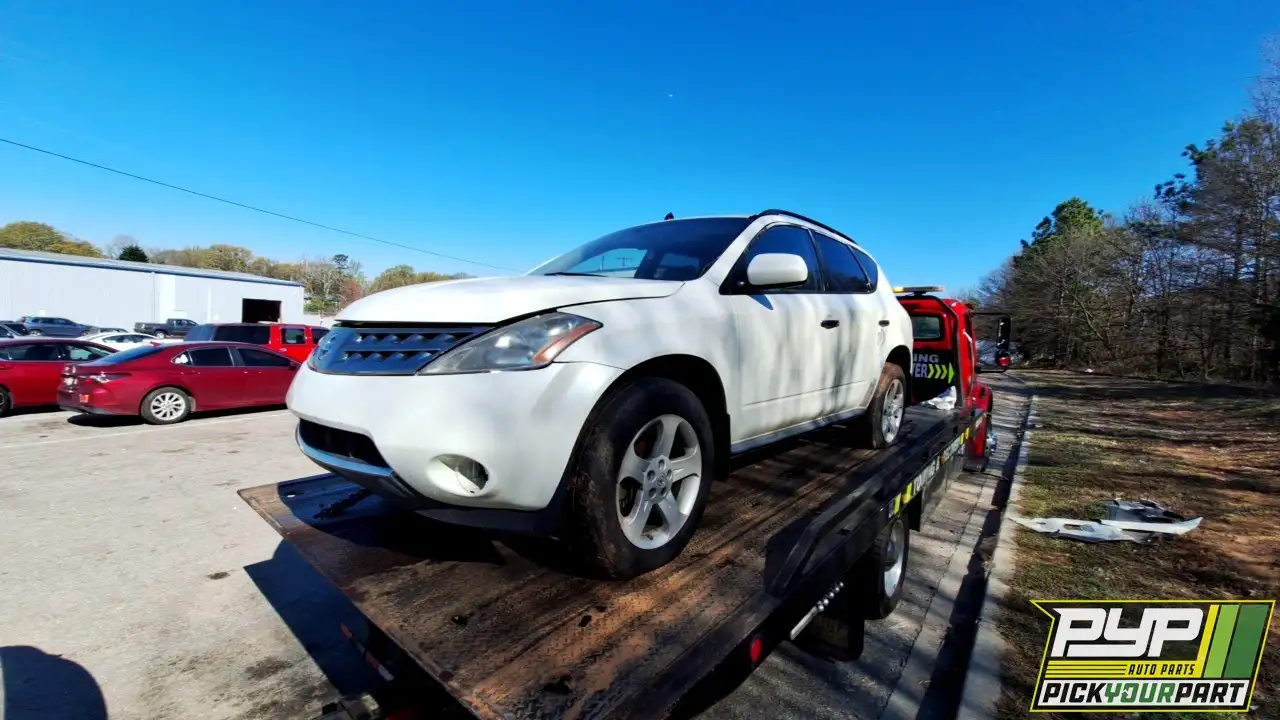 Photo of 2007 Nissan Murano