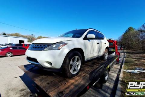 Photo of 2007 Nissan Murano