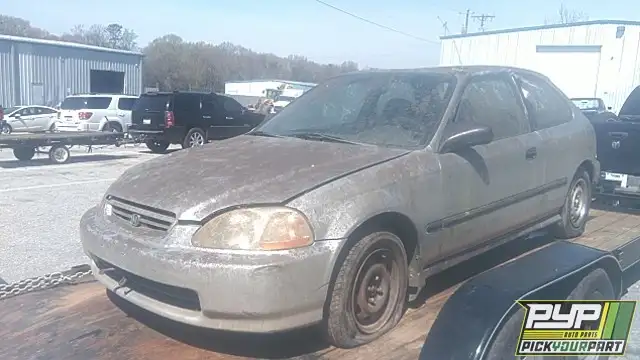 Photo of 1997 Honda Civic