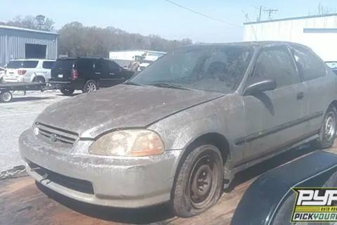 Photo of 1997 Honda Civic