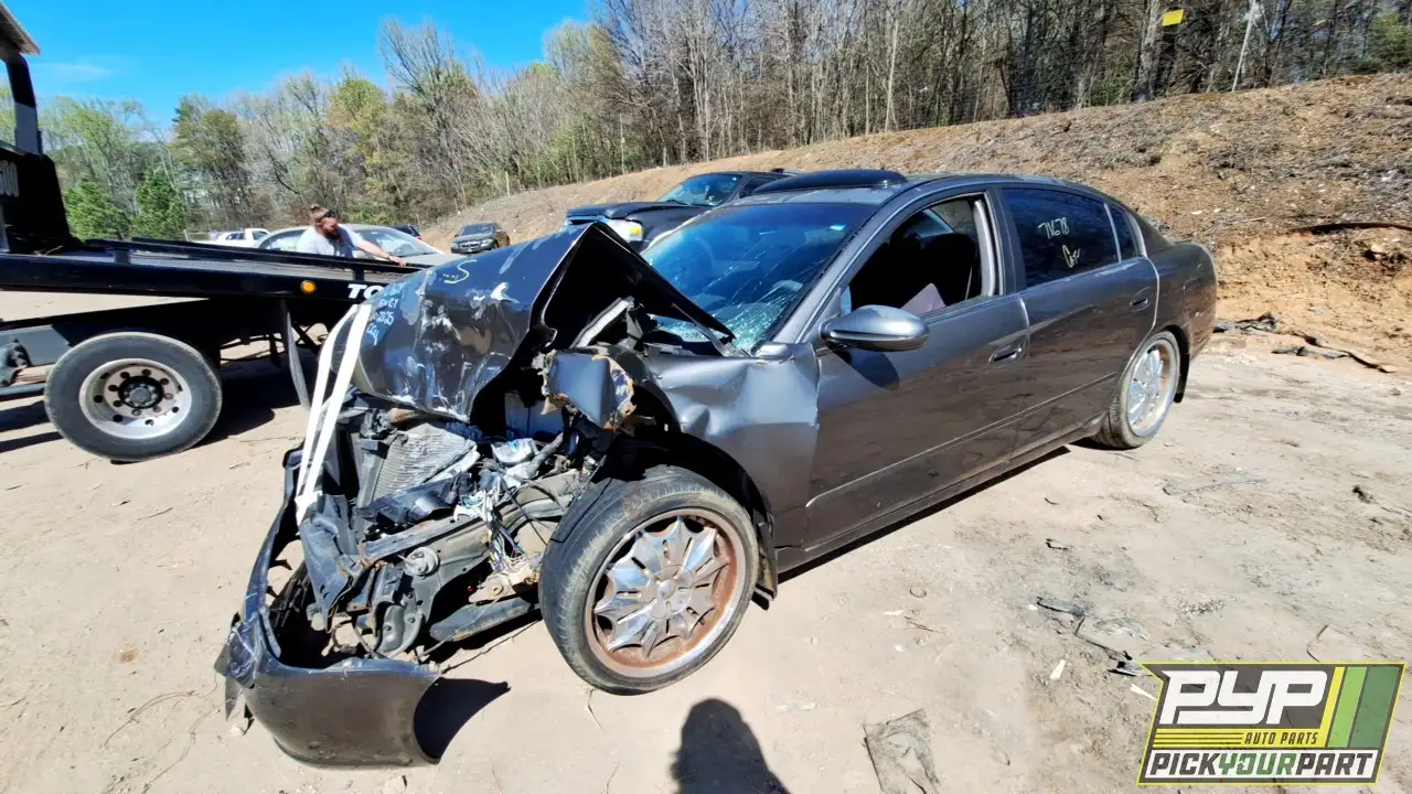 Photo of 2006 Nissan Altima