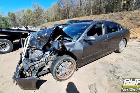 Photo of 2006 Nissan Altima