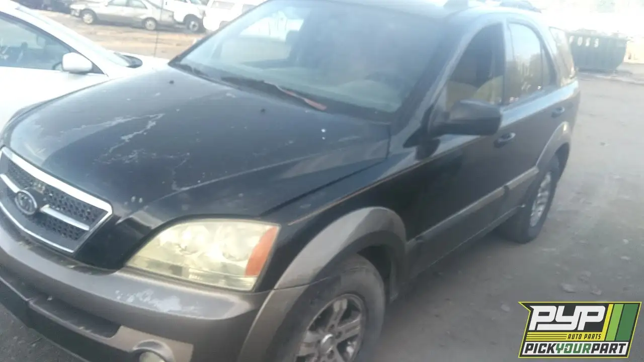 Photo of 2006 Kia Sorento