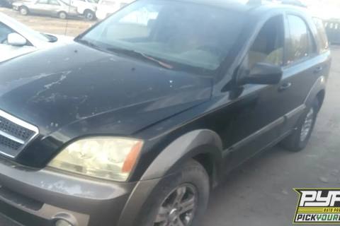 Photo of 2006 Kia Sorento