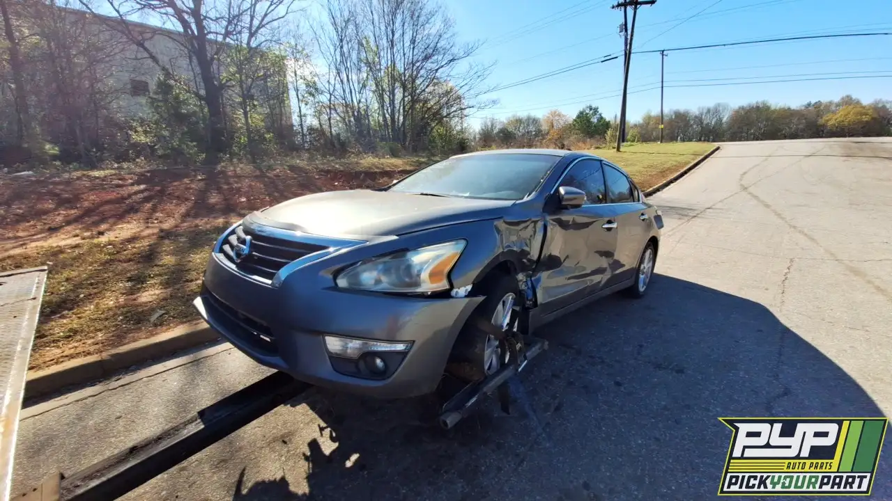 Photo of 2014 Nissan Altima