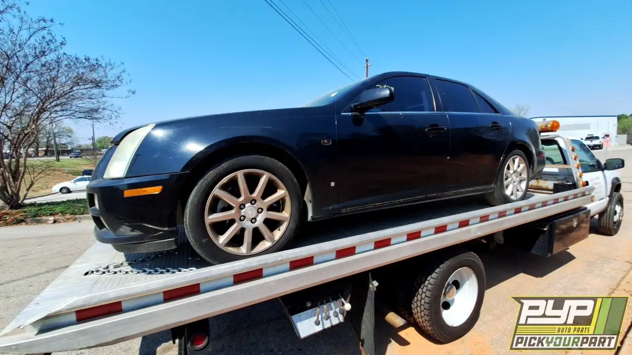 Photo of 2006 Cadillac Sts