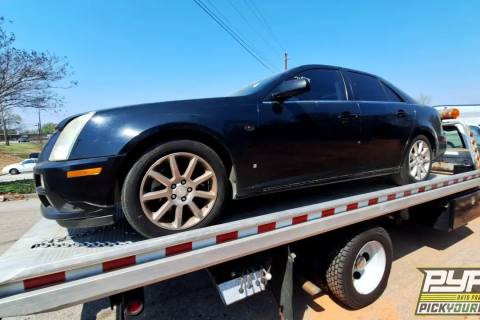 Photo of 2006 Cadillac Sts