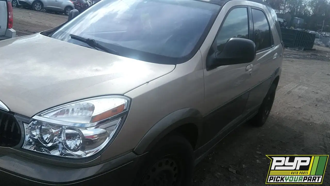 Photo of 2004 Buick Rendezvous
