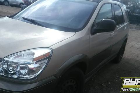 Photo of 2004 Buick Rendezvous