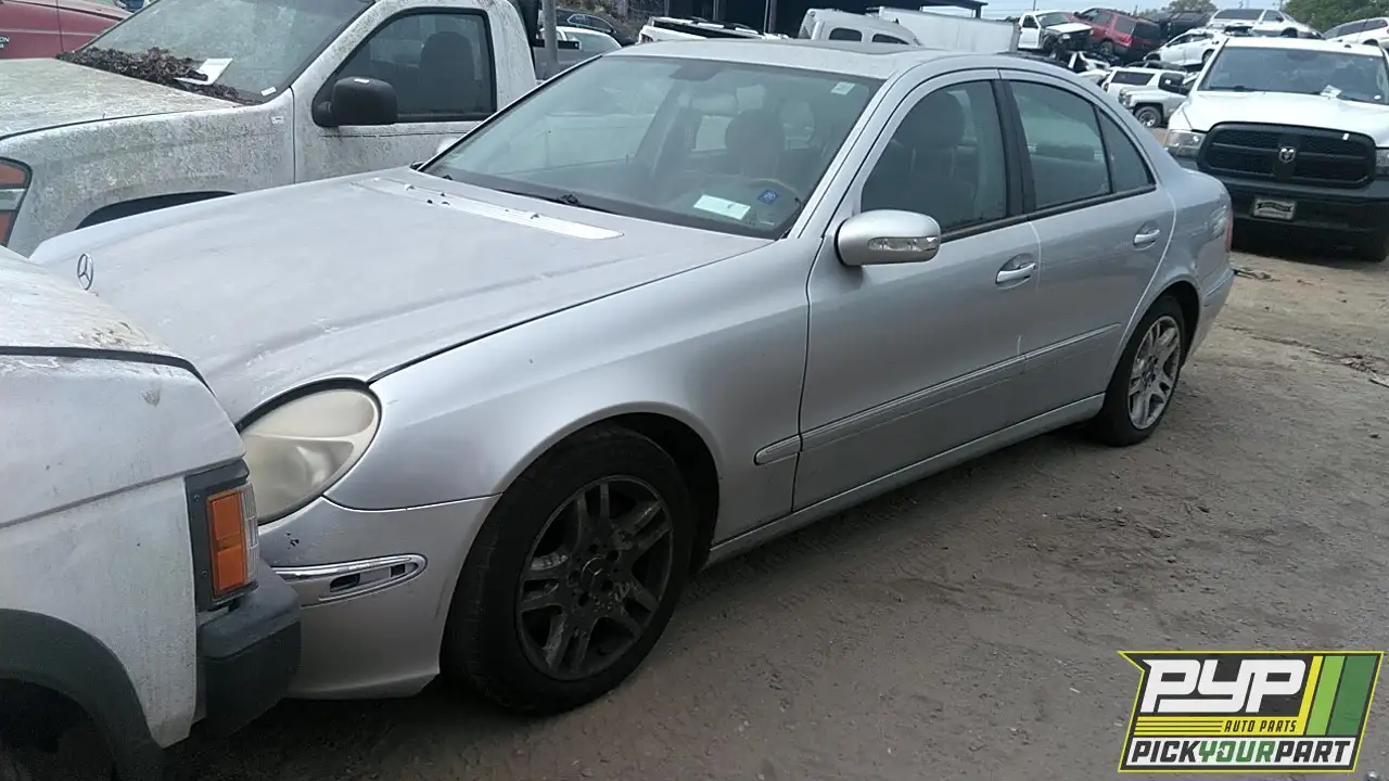 Photo of 2006 Mercedes-Benz E350