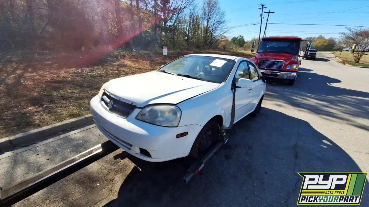 Photo of 2006 Suzuki Forenza