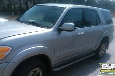 Photo of 2002 Toyota Sequoia