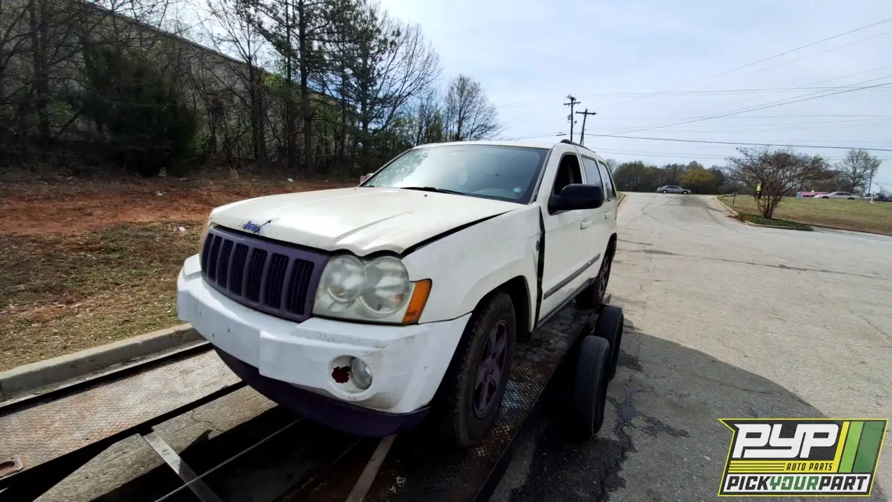 Photo of 2005 Jeep Grand Cherokee