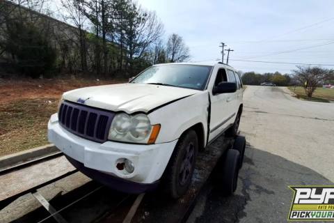 Photo of 2005 Jeep Grand Cherokee
