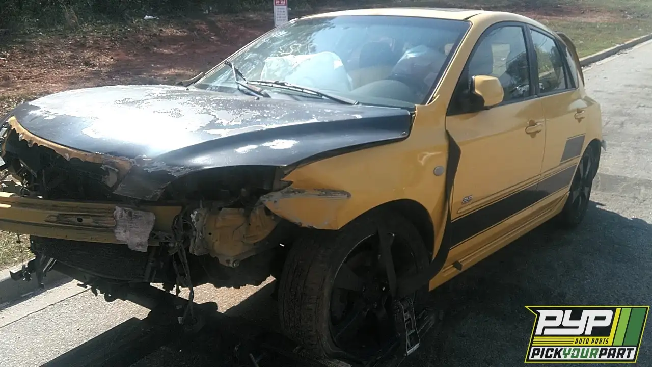 Photo of 2004 Mazda 3