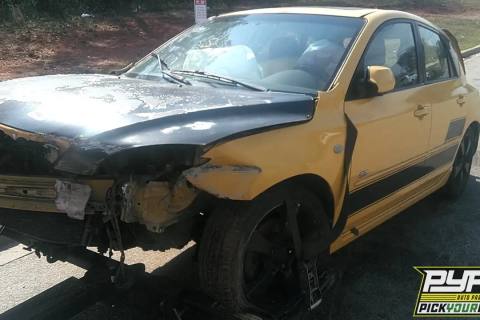 Photo of 2004 Mazda 3