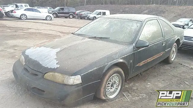 Photo of 1995 Ford Thunderbird