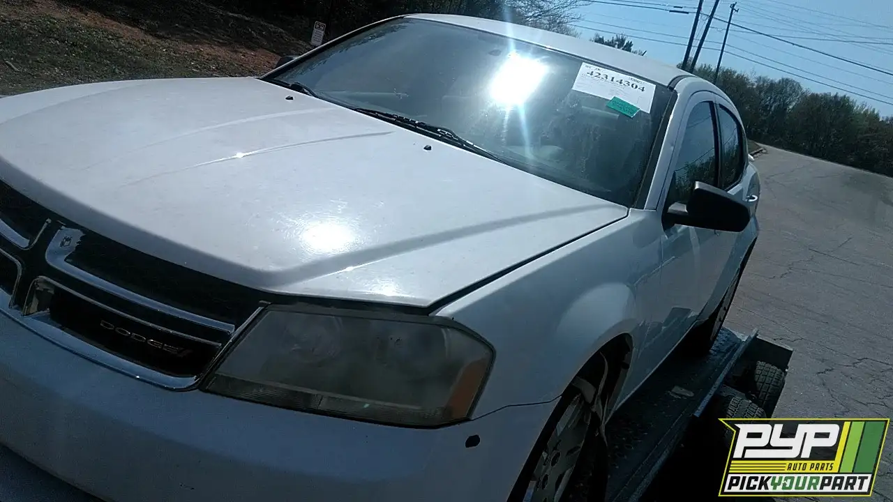 Photo of 2014 Dodge Avenger