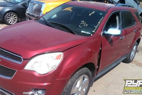 Photo of 2015 Chevrolet Equinox