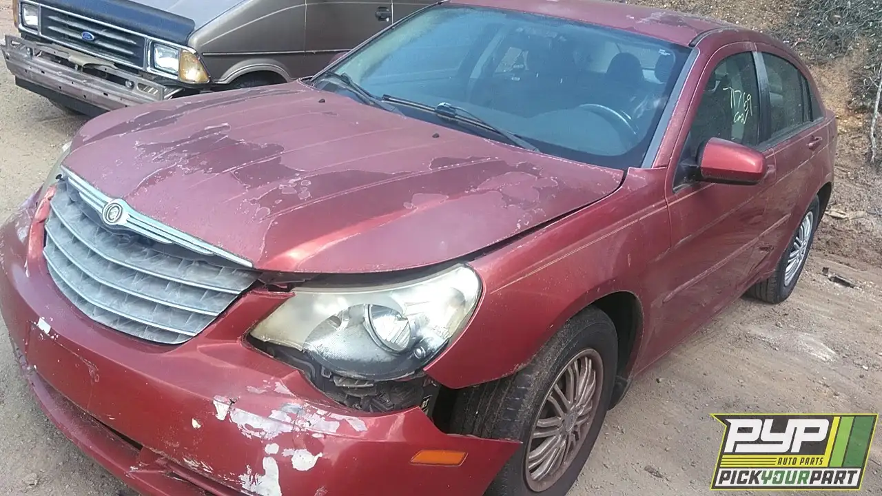 Photo of 2007 Chrysler Sebring