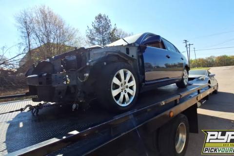 Photo of 2007 Toyota Avalon