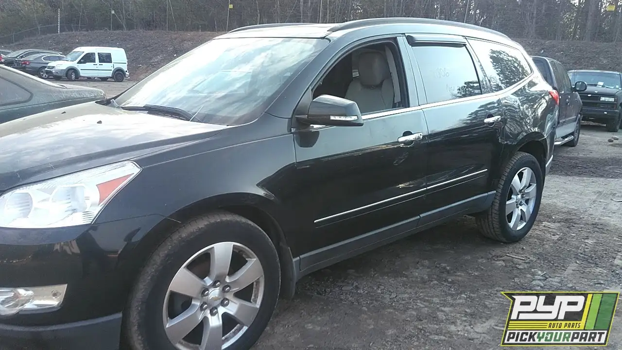 Photo of 2011 Chevrolet Traverse