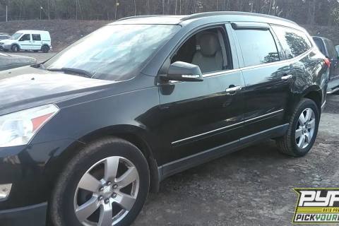 Photo of 2011 Chevrolet Traverse