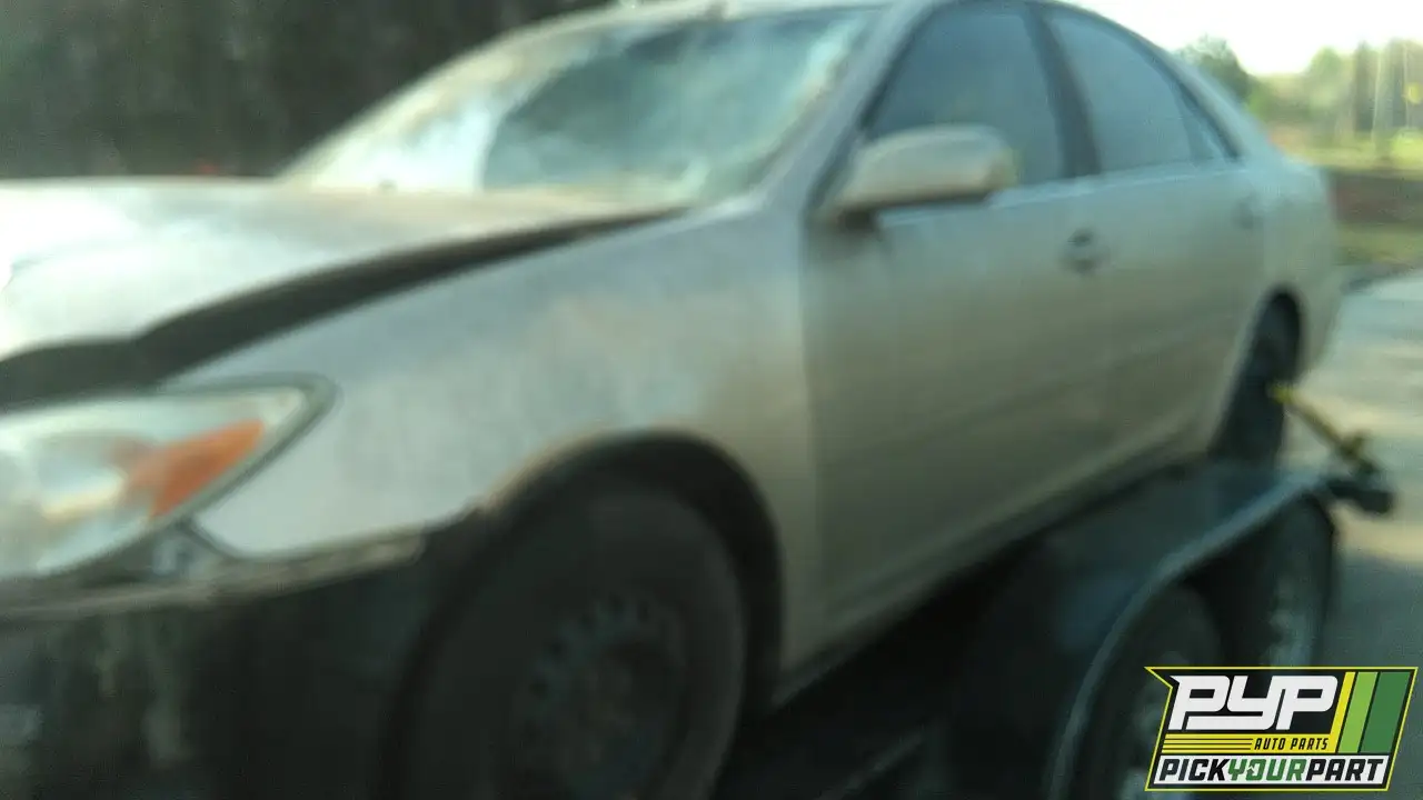 Photo of 2002 Toyota Camry