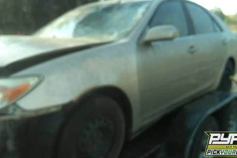 Photo of 2002 Toyota Camry