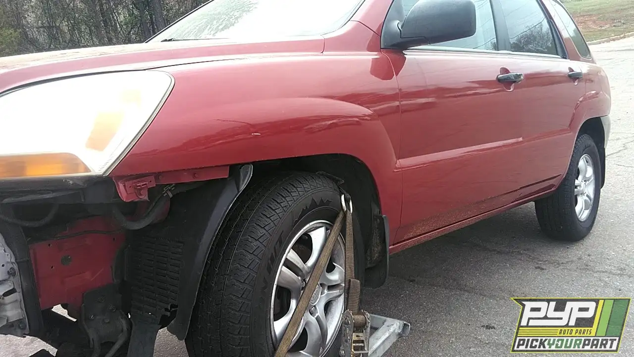 Photo of 2006 Kia Sportage