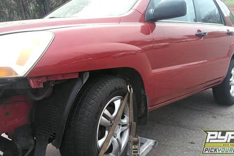 Photo of 2006 Kia Sportage