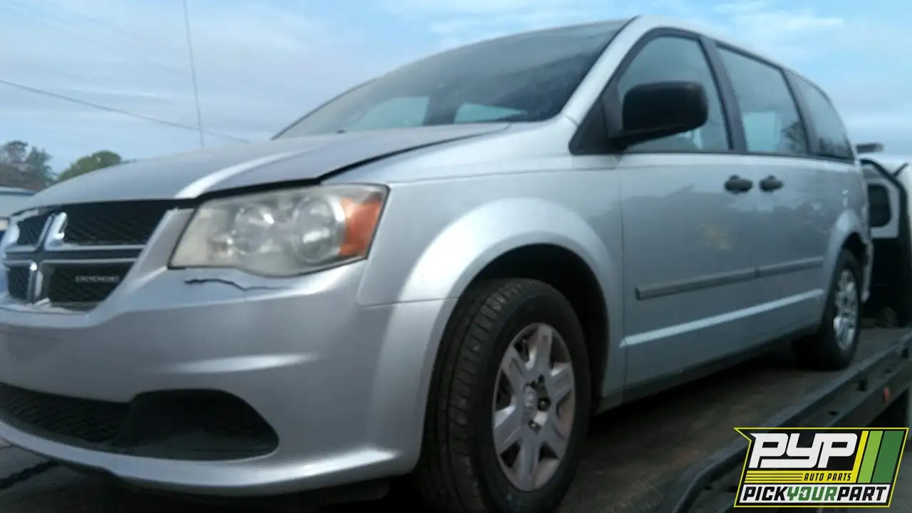 Photo of 2012 Dodge Grand Caravan