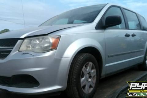 Photo of 2012 Dodge Grand Caravan