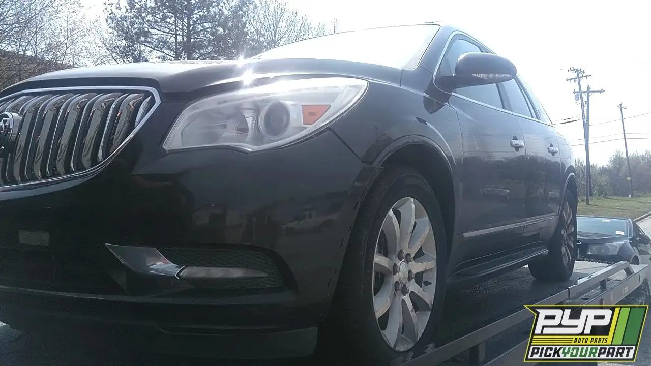 Photo of 2015 Buick Enclave