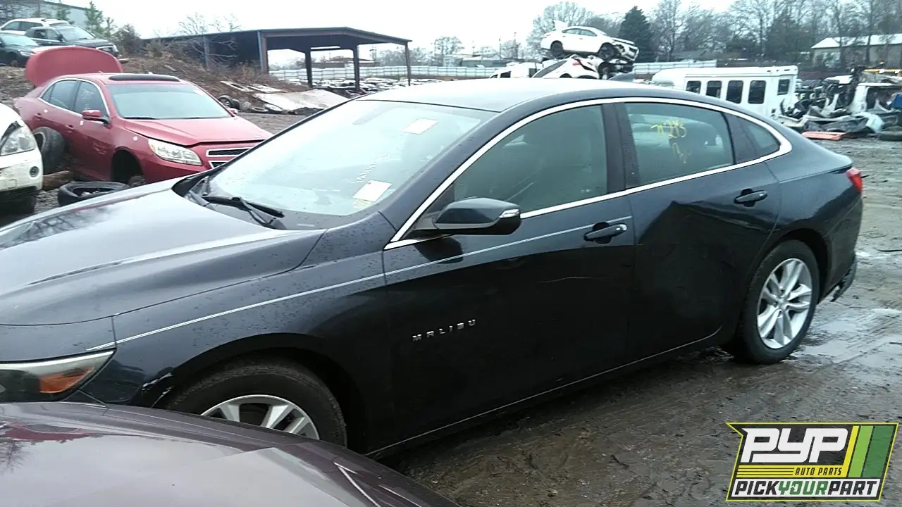 Photo of 2016 Chevrolet Malibu