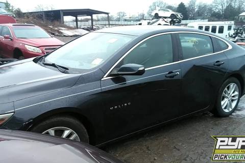 Photo of 2016 Chevrolet Malibu