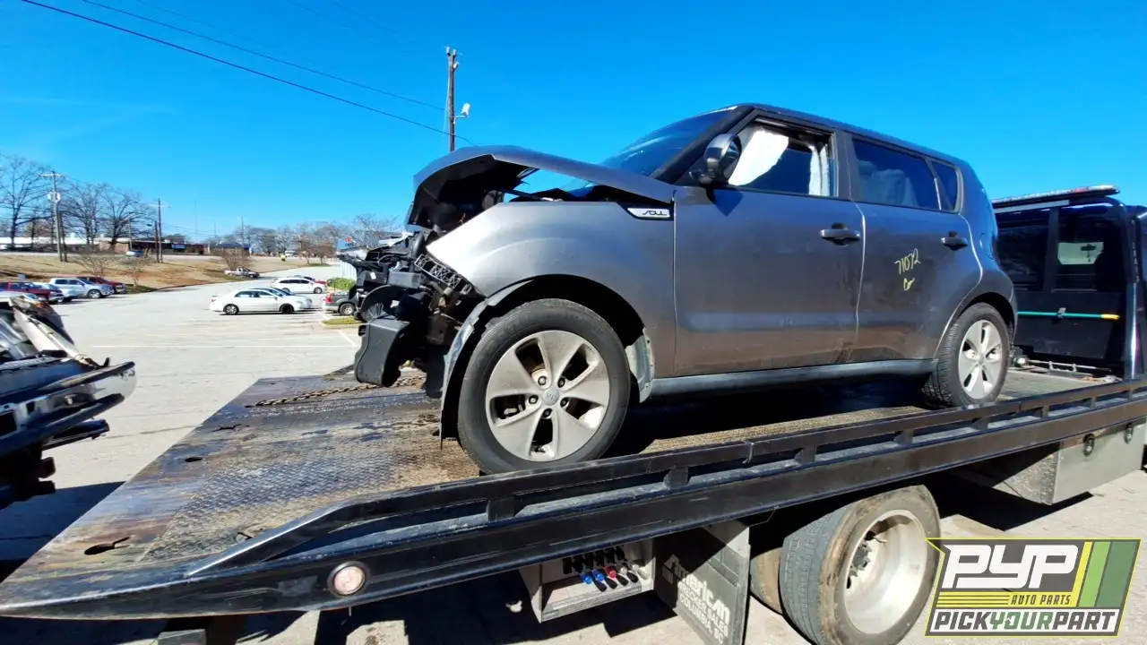 Photo of 2016 Kia Soul
