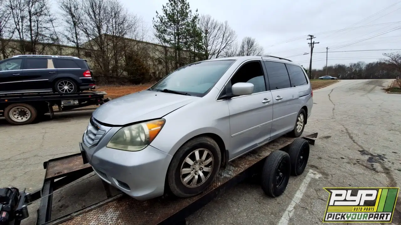 Photo of 2010 Honda Odyssey
