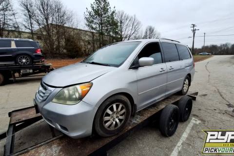 Photo of 2010 Honda Odyssey