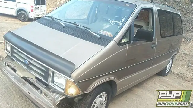 Photo of 1991 Ford Aerostar
